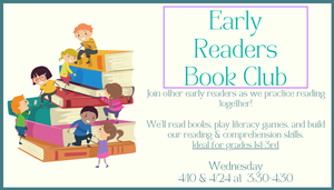 Early Readers Book C